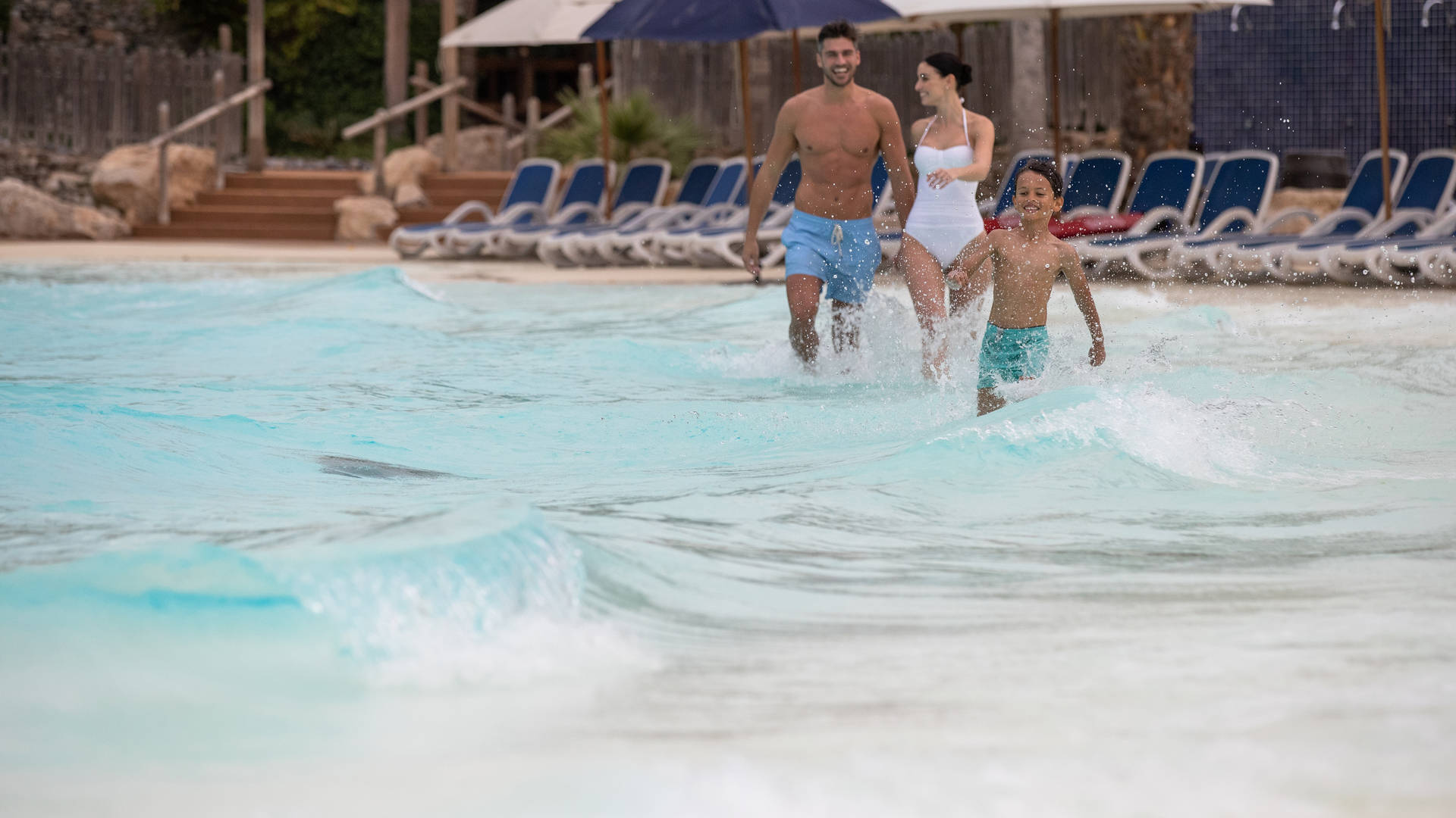 Wild Wadi Wave Pool