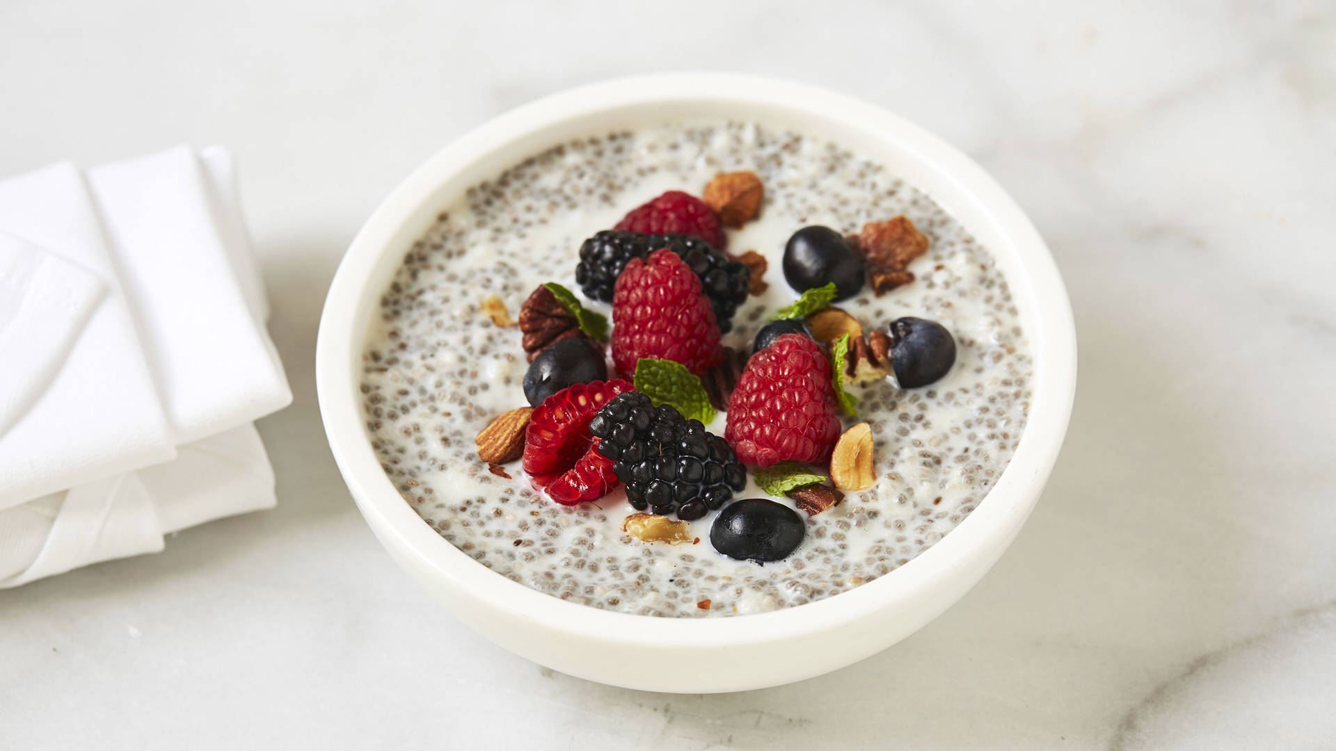 Chia-Pudding