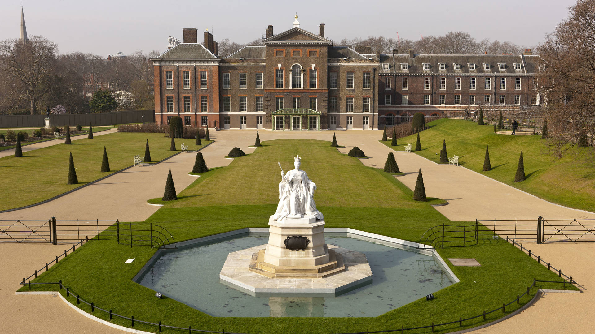 kensington palace hyde park