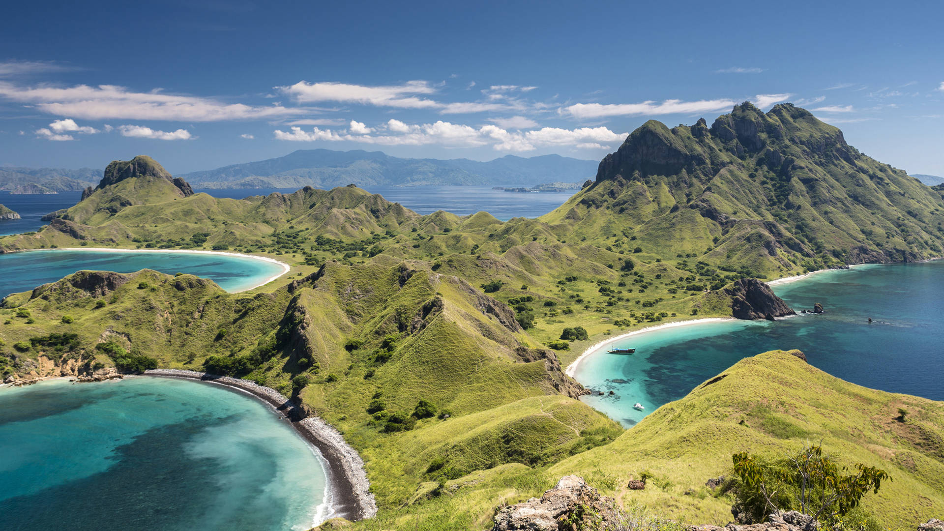 Komodo Island, Indonesia