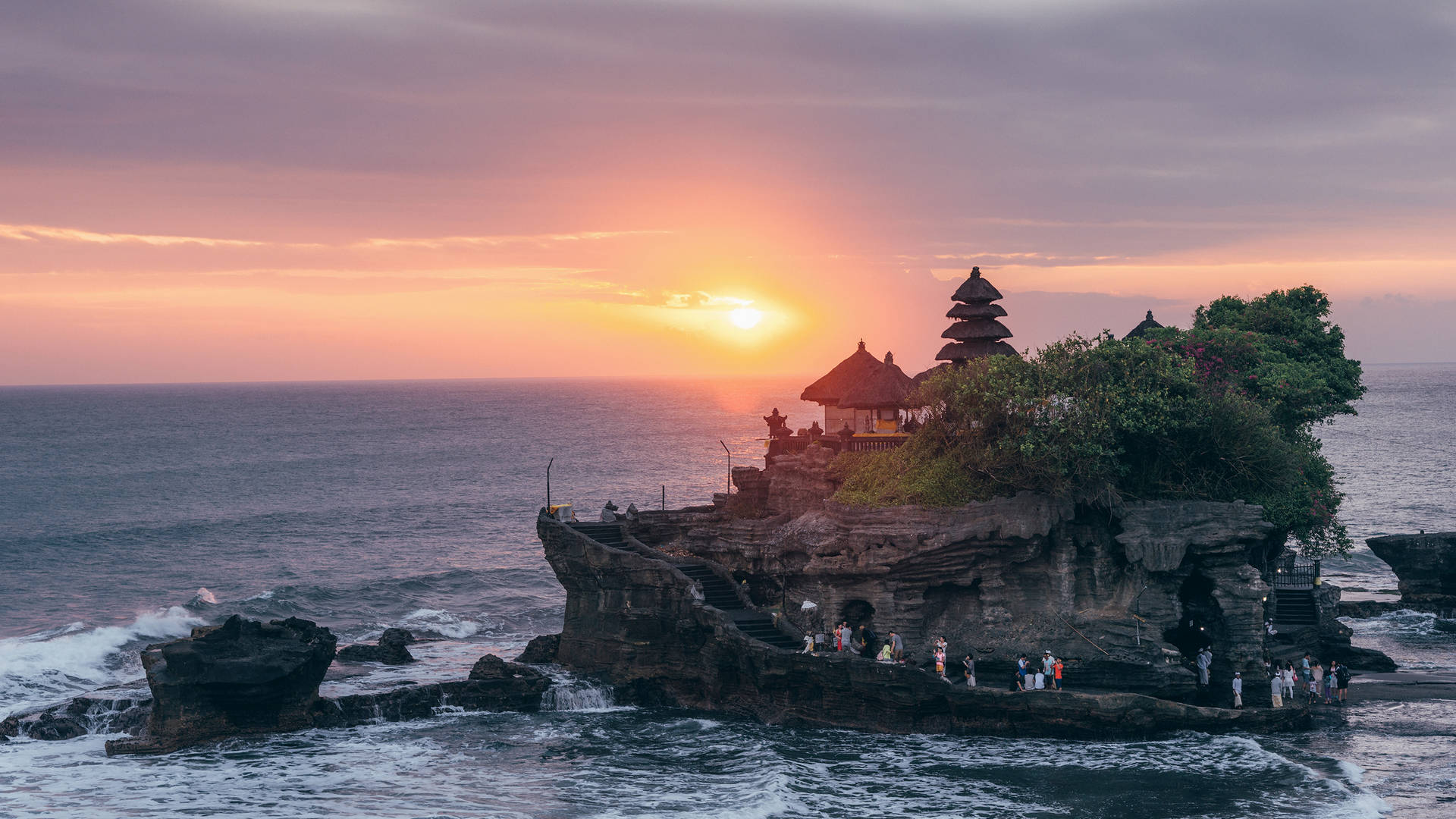 Tanah Lot Temple Bali